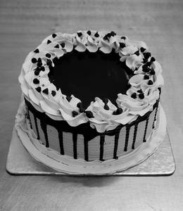 Fancy Chocolate Cake