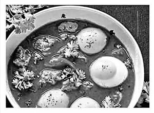 Egg curry