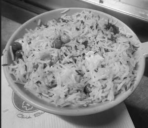 Pea Pulao