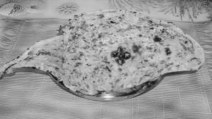 Garlic Naan 1 Pcs