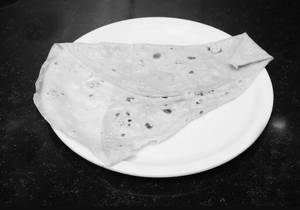 Rumali Butter Roti