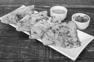 Butter Kulcha