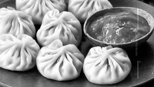 Veg Mix Momos
