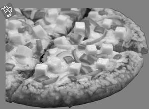 Binge Paneer Pizza