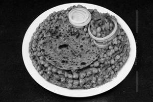Peas Parotta