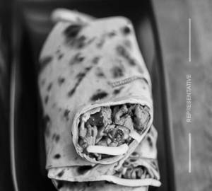 Mexican Shawarma Roll 