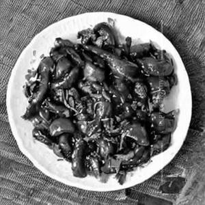 Mushroom Chilly