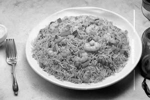 Special Prawns Fried Rice