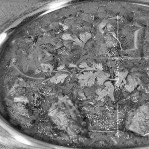 Amritsari methi murg