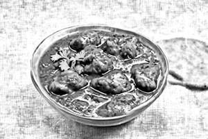 Chicken Kadai (Plate)