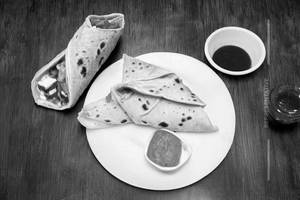 Paneer Wrap