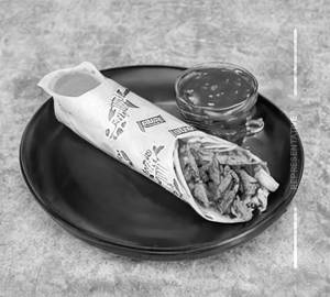 Bbq Special Shawarma Roll