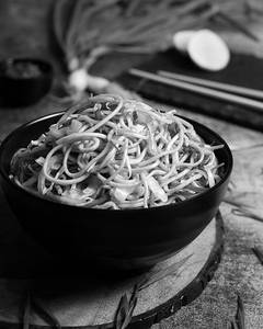 Vegetable Noodles