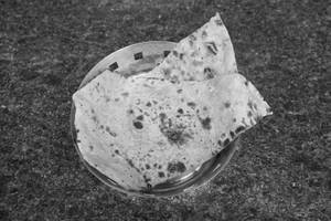 Butter Naan 1 Pcs