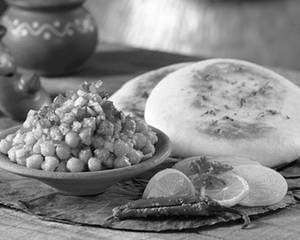MATTAR KULCHA ( 2 PCS )