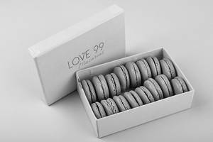 Nutella Macaron