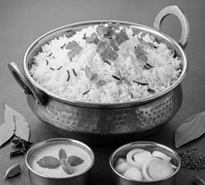 Jeera Rice 