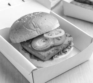 Spl Paneer Burger