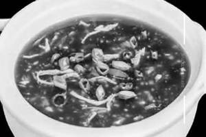 Chicken Hot & Sour Soup
