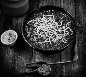 Veg manchow soup