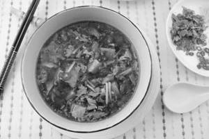Chicken Hot And Sour Soup (500 ML)