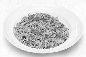 Chilli garlic noodles