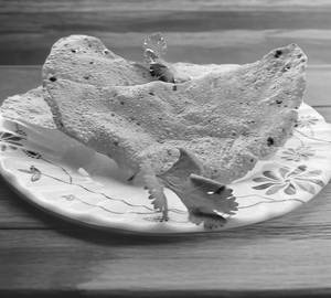 Papad Fry