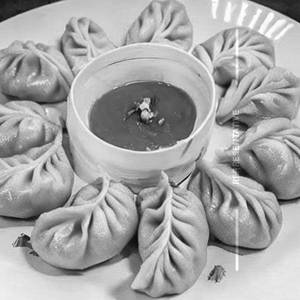 Paneer momos