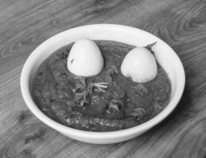 Egg Masala