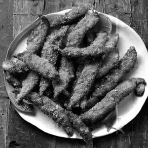 Fish Dry Fry