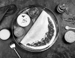 Nellore Ghee Karam Dosa