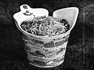 Egg Schezwan Noodles