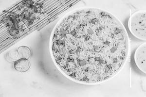 Mix fried rice