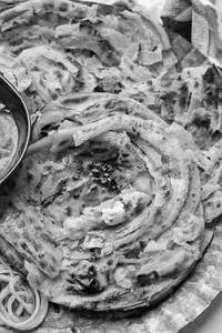 Lachha Paratha