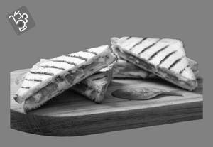 Veg Grilled Sandwich