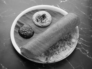 Onion Dosa