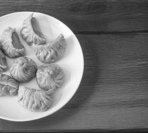 Chicken Steamed Momos