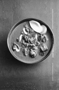Mushroom Do Pyaza