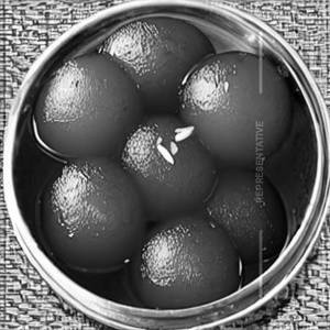 Gulab jamun
