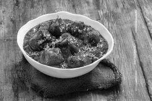 Veg Manchurian (Gravy)