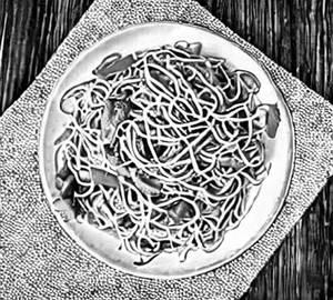 Veg noodles