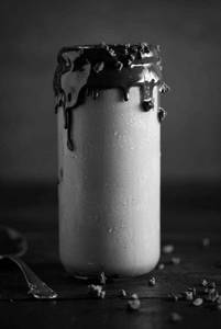 Chocolate Nut Shake