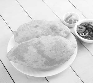 Chole Bhature