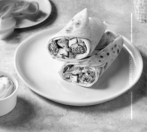 Cottage Cheese Wrap