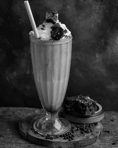 Oreo Milkshake