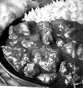 Fish Manchurian (Gravy)
