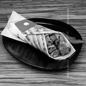Aloo Rumali Roll