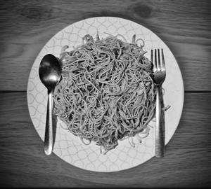 Veg. Chowmein