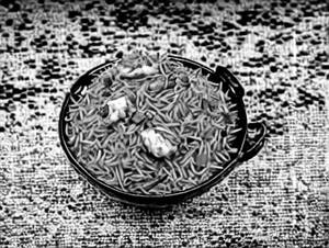 Chicken Schezwan Fried Rice