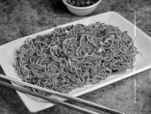 Chicken Schezwan Noodles
